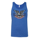 American Eagle Memorial Day Tank - Small - Tank