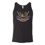 American Eagle Memorial Day Tank - Small - Tank