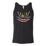 American Eagle Memorial Day Tank - Small - Tank