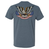 American Eagle Memorial Day Tee - Small - Shirt