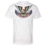 American Eagle Memorial Day Tee - Small - Shirt