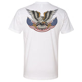 American Eagle Memorial Day Tee - Small - Shirt