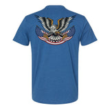 American Eagle Memorial Day Tee - Small - Shirt