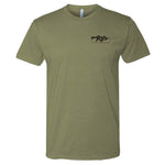 American Eagle Memorial Day Tee - Small - Shirt