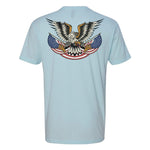 American Eagle Memorial Day Tee - Small - Shirt