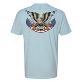 American Eagle Memorial Day Tee - Small - Shirt