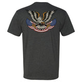 American Eagle Memorial Day Tee - Small - Shirt