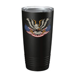 American Eagle Memorial Day UV Tumbler - 20oz - Tumbler