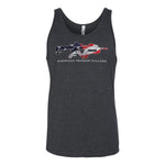 American Flag ATP Logo Tank - Small - Tank