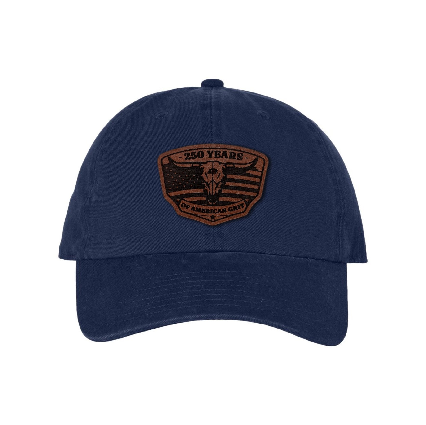 American Grit Dad Hat - OSFA - Hat