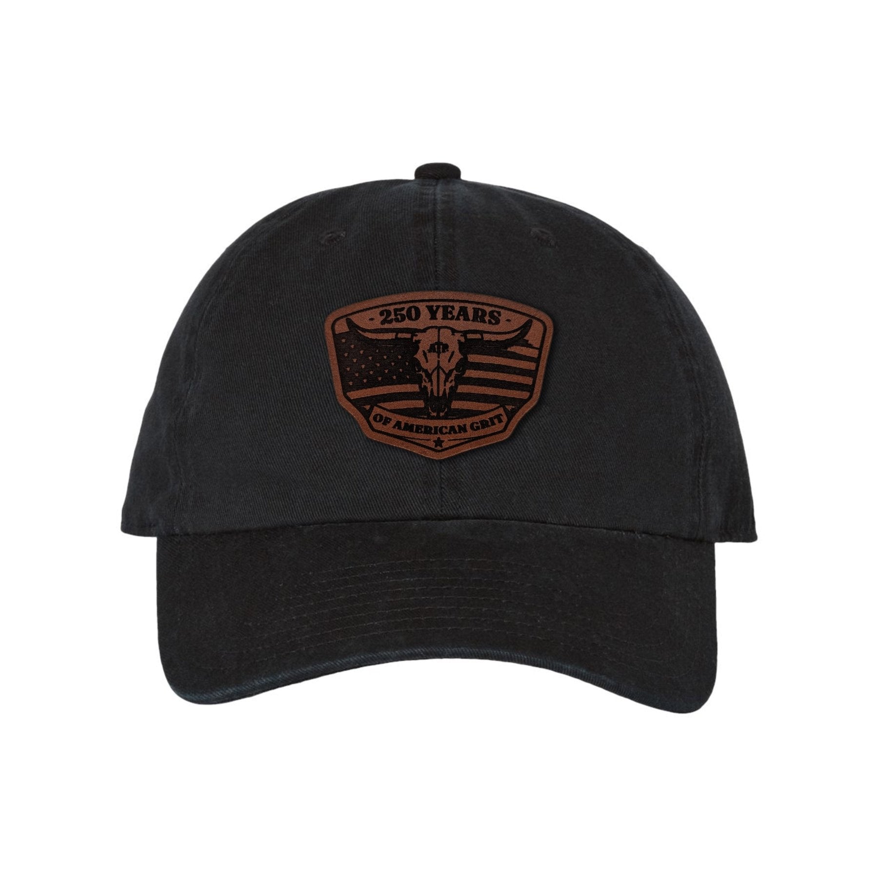 American Grit Dad Hat - OSFA - Hat