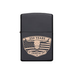 American Grit Lighter - Matte Black - No Discount