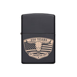 American Grit Lighter - Matte Black - No Discount
