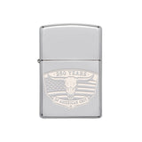 American Grit Lighter - Chrome - No Discount