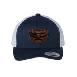 American Grit Retro Trucker Hat - OSFA - Hat