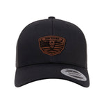 American Grit Retro Trucker Hat - OSFA - Hat