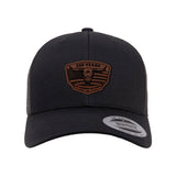 American Grit Retro Trucker Hat - OSFA - Hat