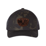 American Grit Retro Trucker Hat - OSFA - Hat