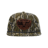 American Grit Rope Hat - OSFA - Hat