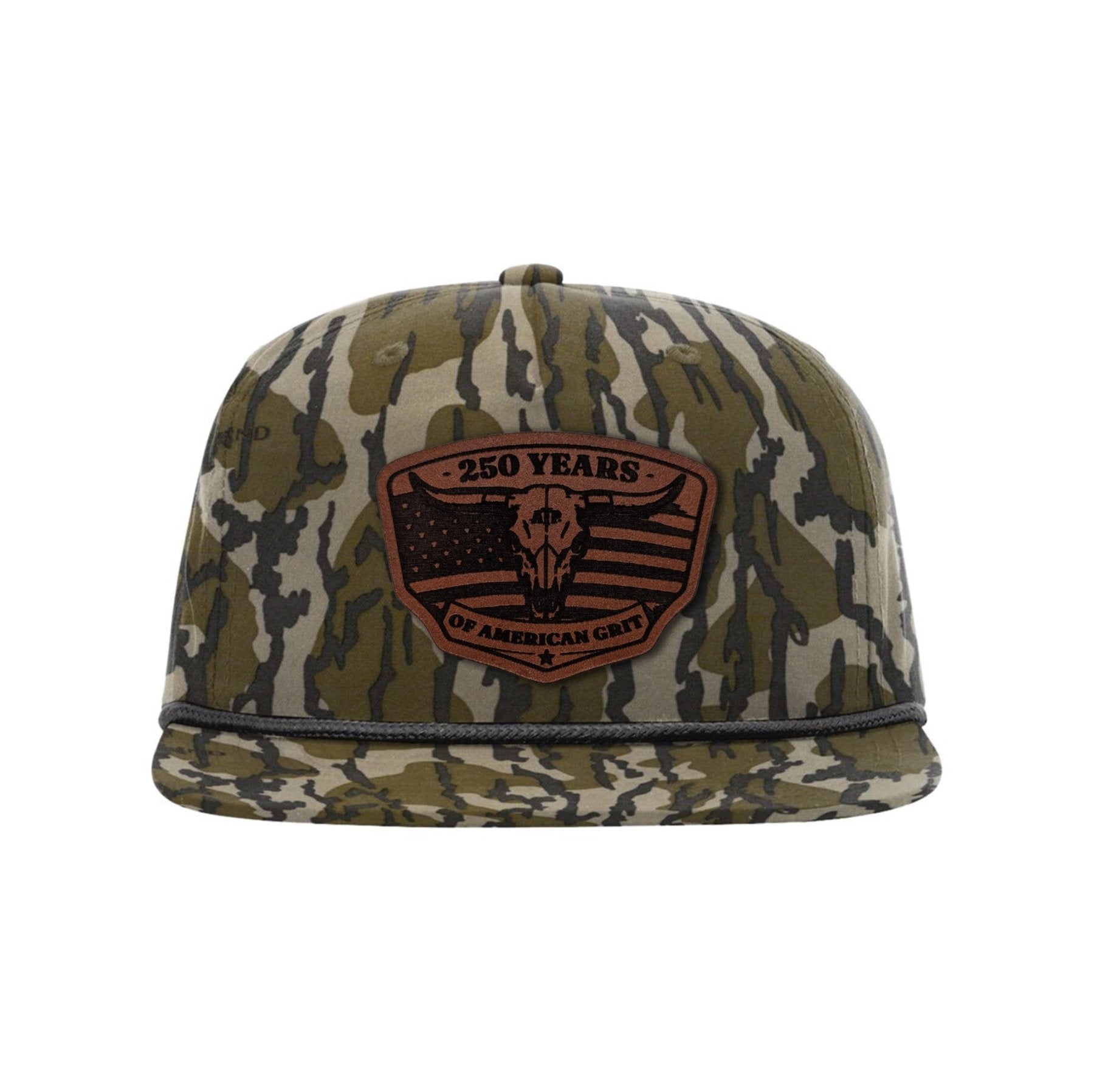 American Grit Rope Hat - OSFA - Hat