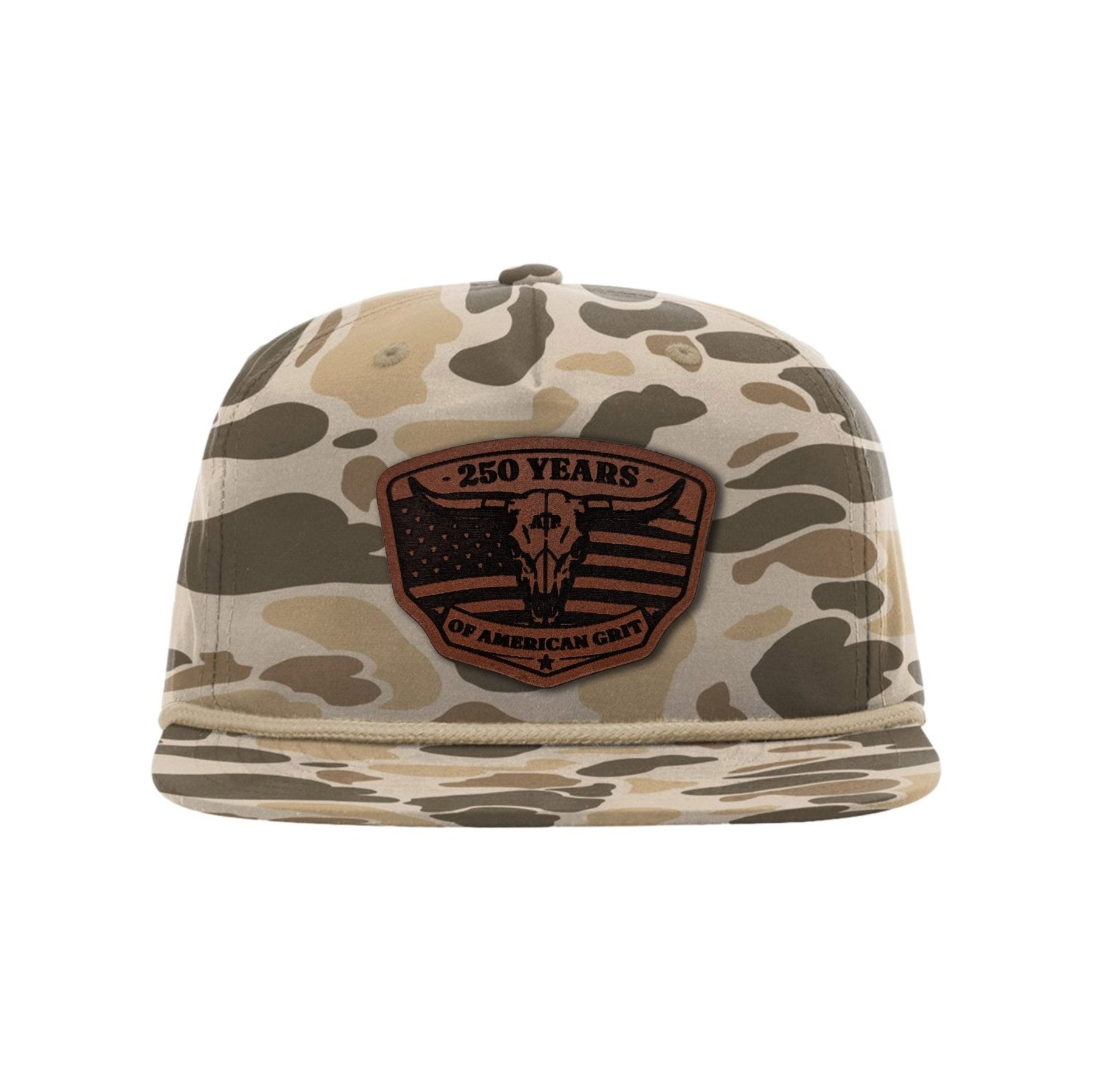 American Grit Rope Hat - OSFA - Hat