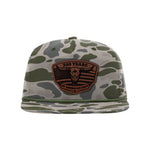 American Grit Rope Hat - OSFA - Hat