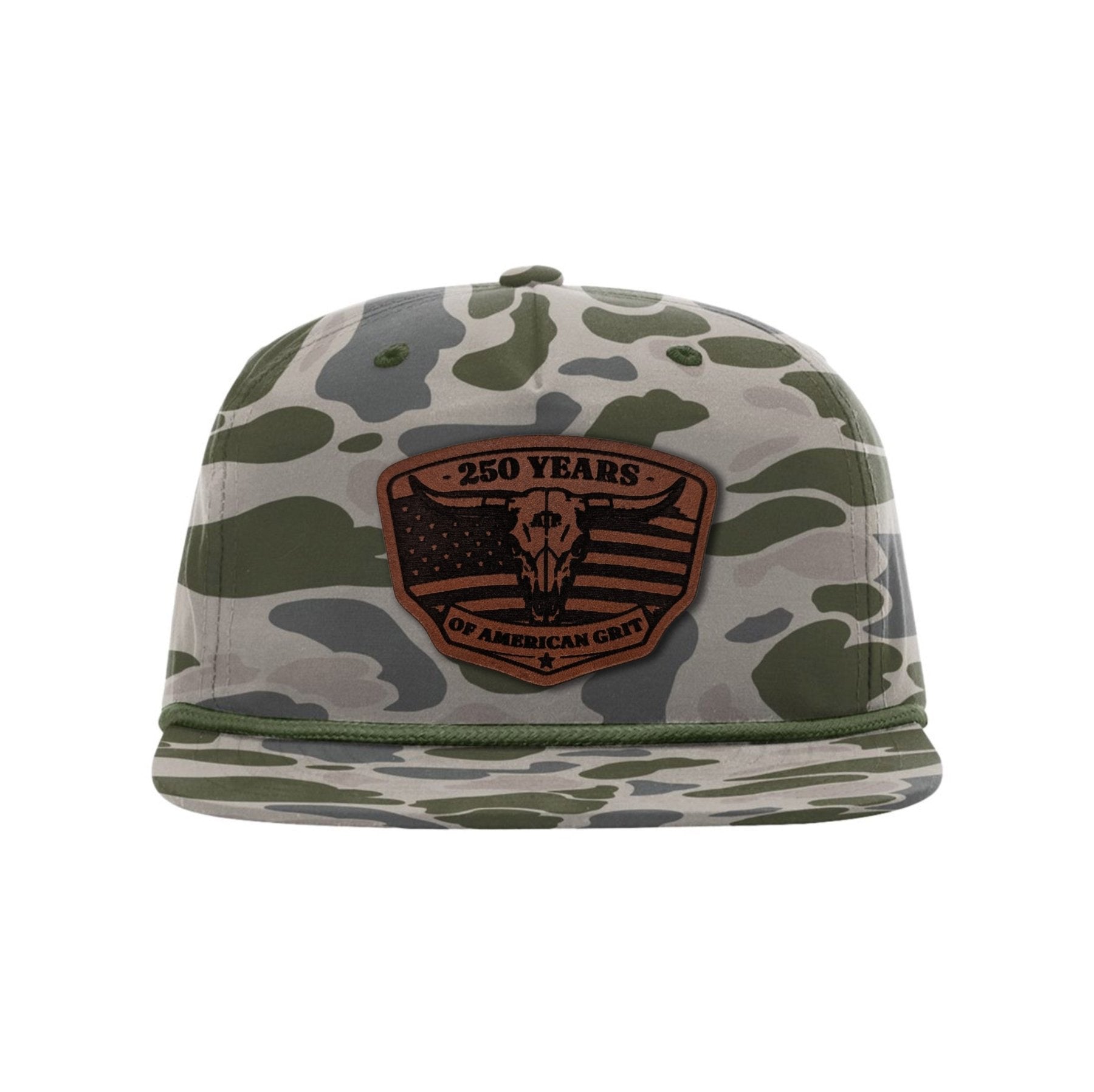 American Grit Rope Hat - OSFA - Hat