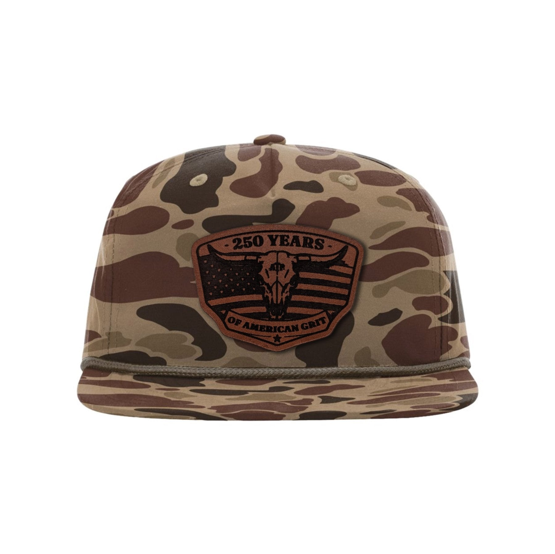 American Grit Rope Hat - OSFA - Hat