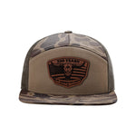 American Grit Seven Panel Hat - OSFA - Hat