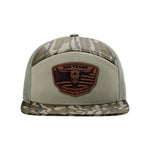 American Grit Seven Panel Hat - OSFA - Hat