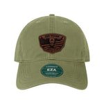 American Grit Twill Dad Hat - OSFA - Hat