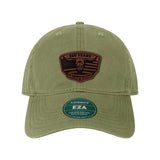 American Grit Twill Dad Hat - OSFA - Hat