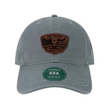 American Grit Twill Dad Hat - OSFA - Hat