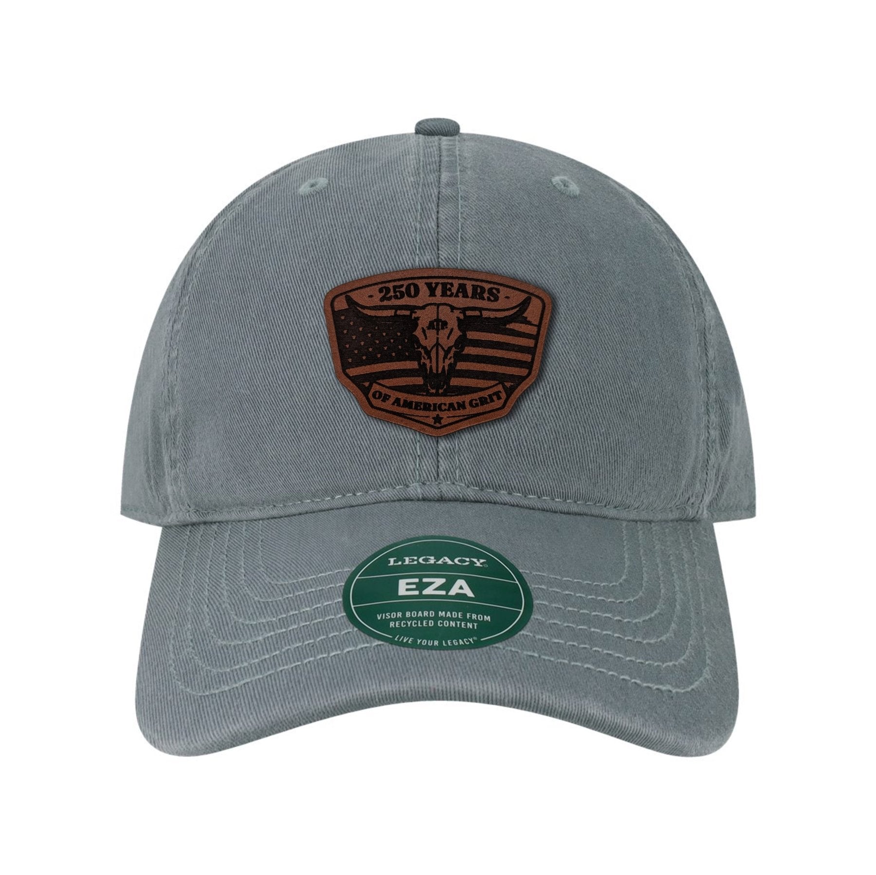 American Grit Twill Dad Hat - OSFA - Hat
