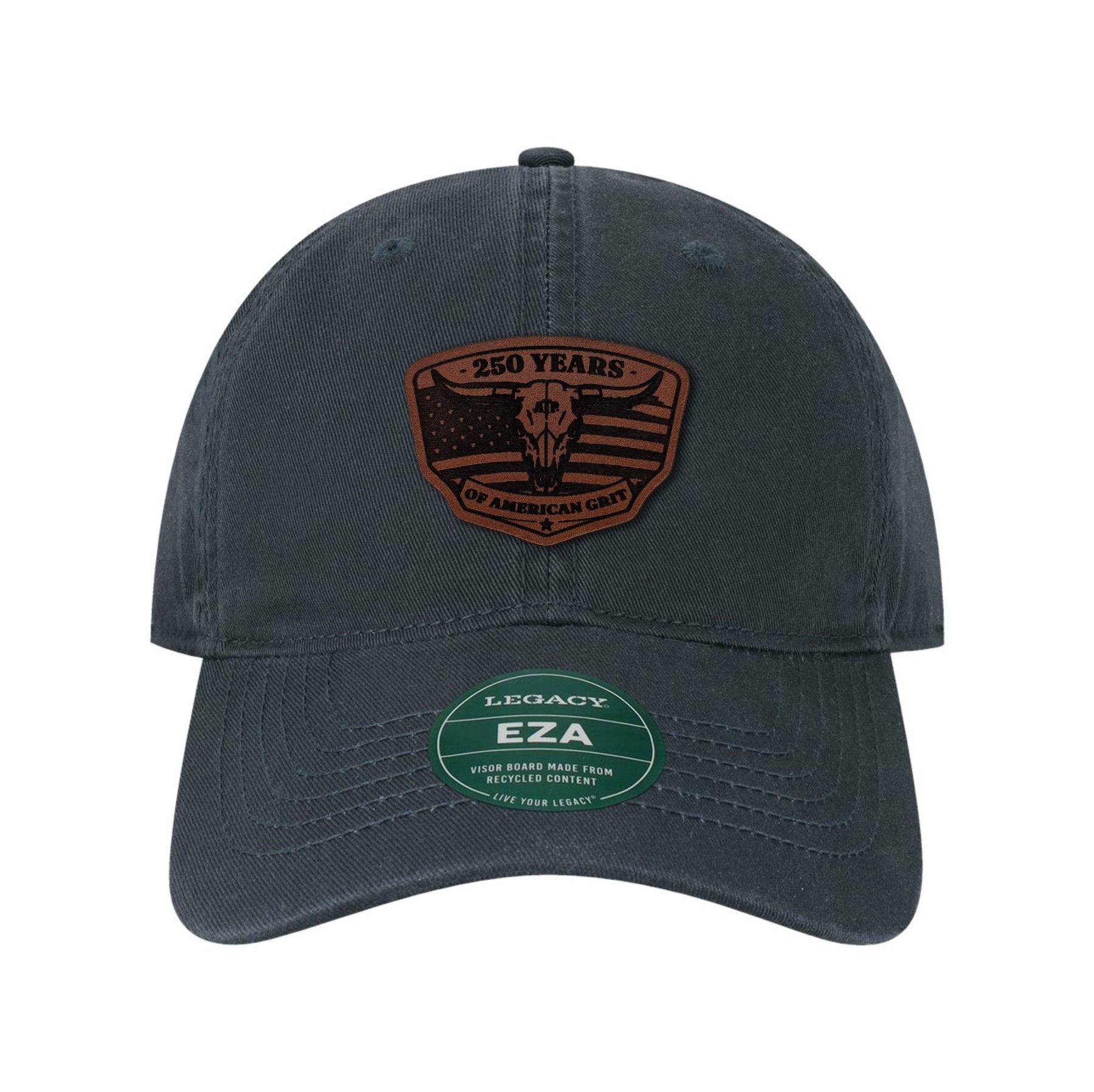 American Grit Twill Dad Hat - OSFA - Hat