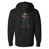 American Operator Hoodie - Small - Hoodie