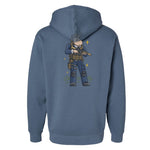 American Operator Hoodie - Small - Hoodie