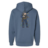 American Operator Hoodie - Small - Hoodie