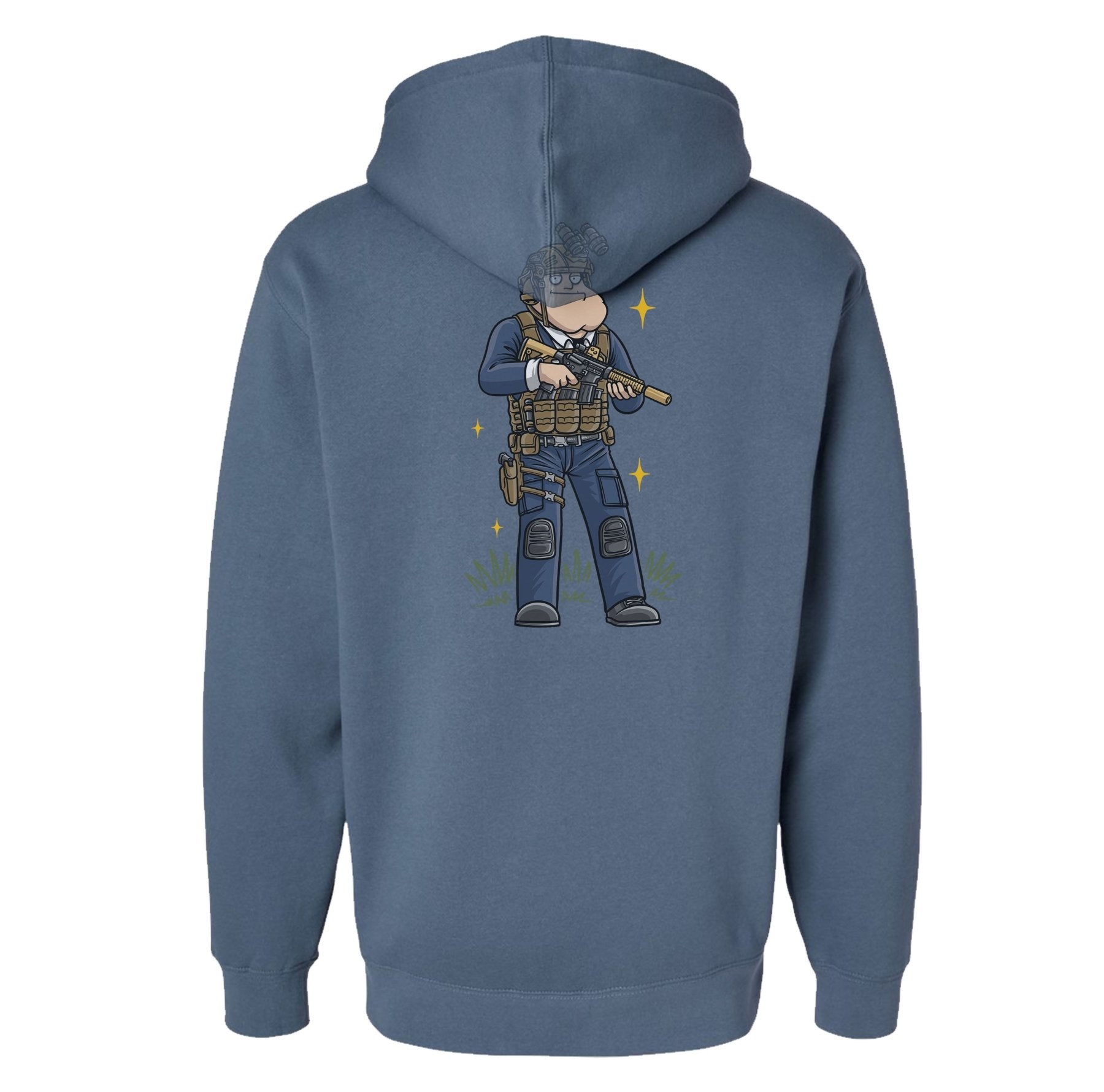 American Operator Hoodie - Small - Hoodie