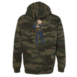 American Operator Hoodie - Small - Hoodie