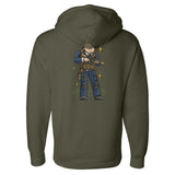 American Operator Hoodie - Small - Hoodie