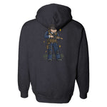 American Operator Hoodie - Small - Hoodie
