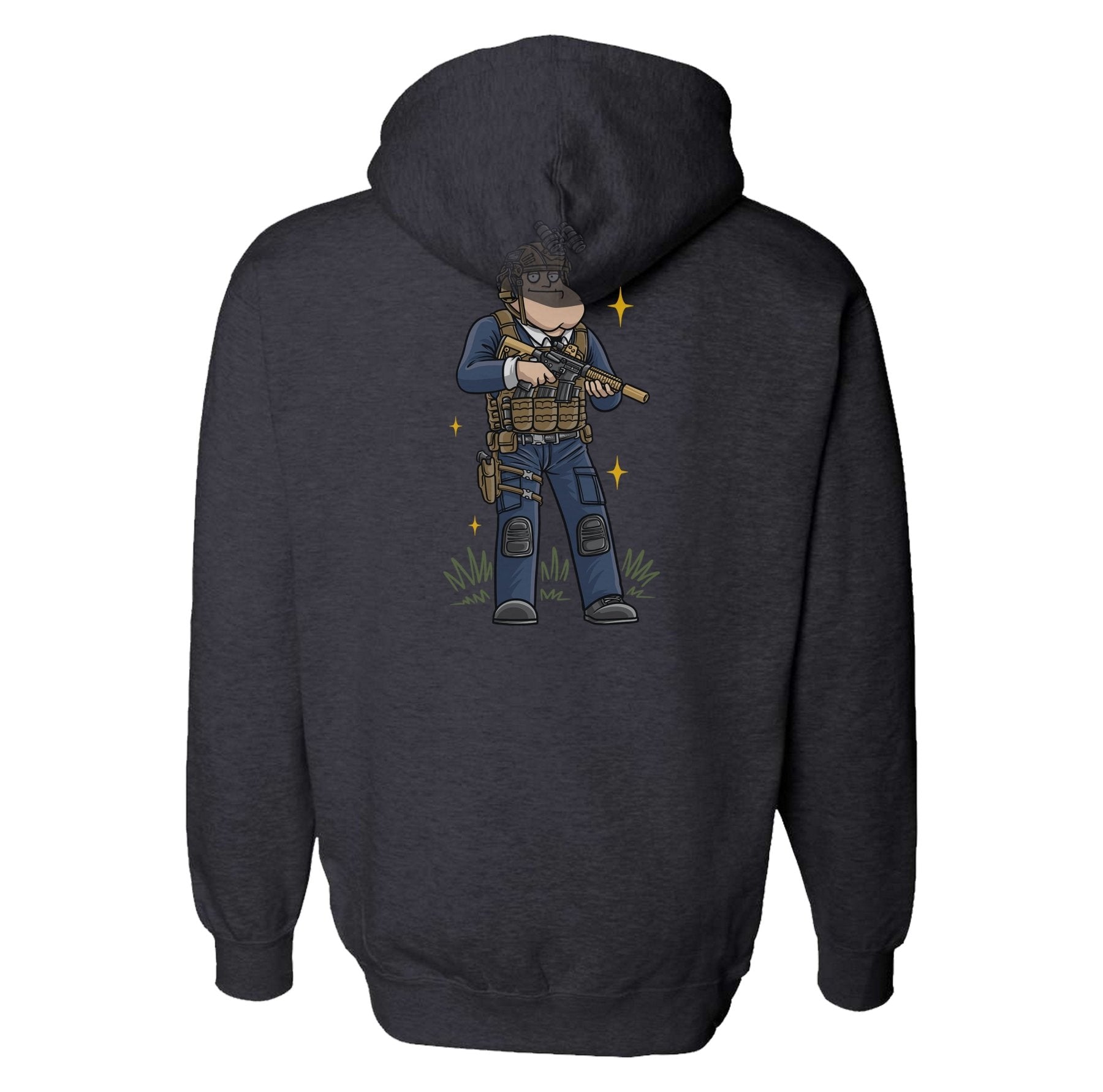 American Operator Hoodie - Small - Hoodie