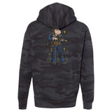 American Operator Hoodie - Small - Hoodie