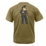 American Operator Shirt - Small - Shirt