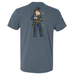 American Operator Shirt - Small - Shirt