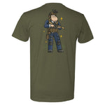 American Operator Shirt - Small - Shirt