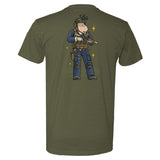 American Operator Shirt - Small - Shirt