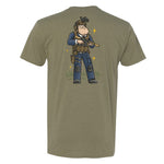 American Operator Shirt - Small - Shirt