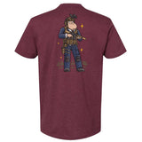 American Operator Shirt - Small - Shirt